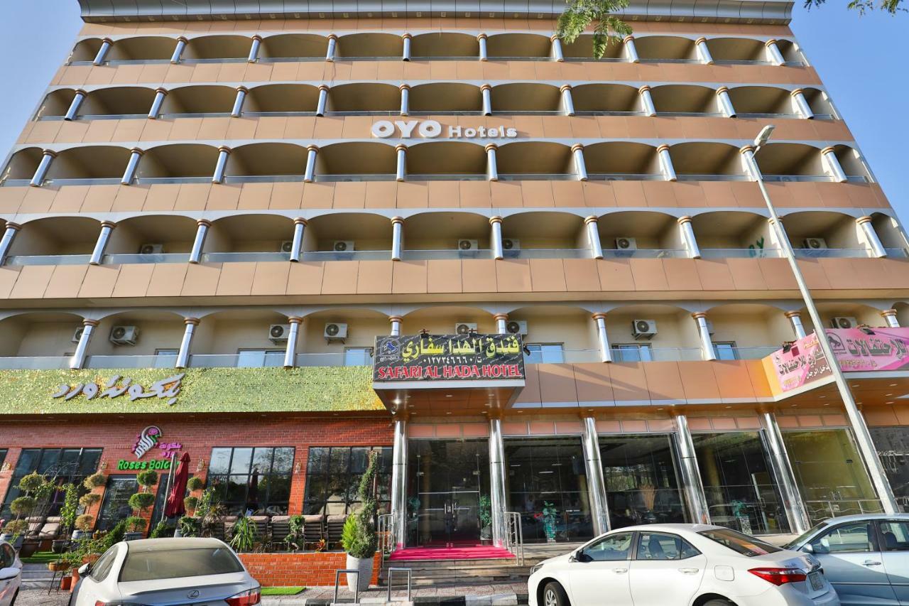 Oyo 176 Nilufer Al Hada Hotel Ta'if Esterno foto