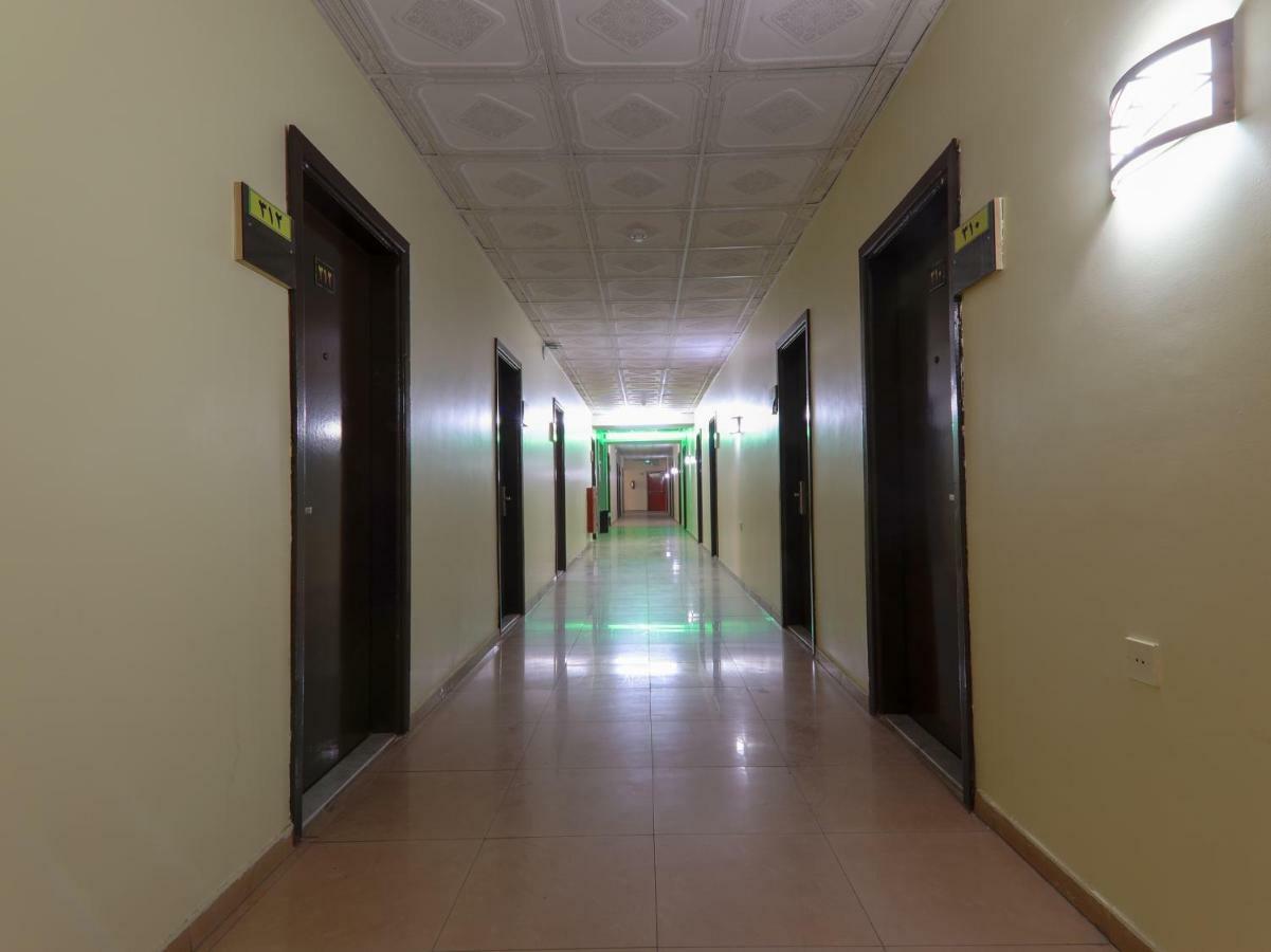 Oyo 176 Nilufer Al Hada Hotel Ta'if Esterno foto