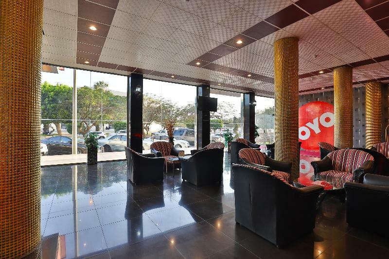Oyo 176 Nilufer Al Hada Hotel Ta'if Esterno foto